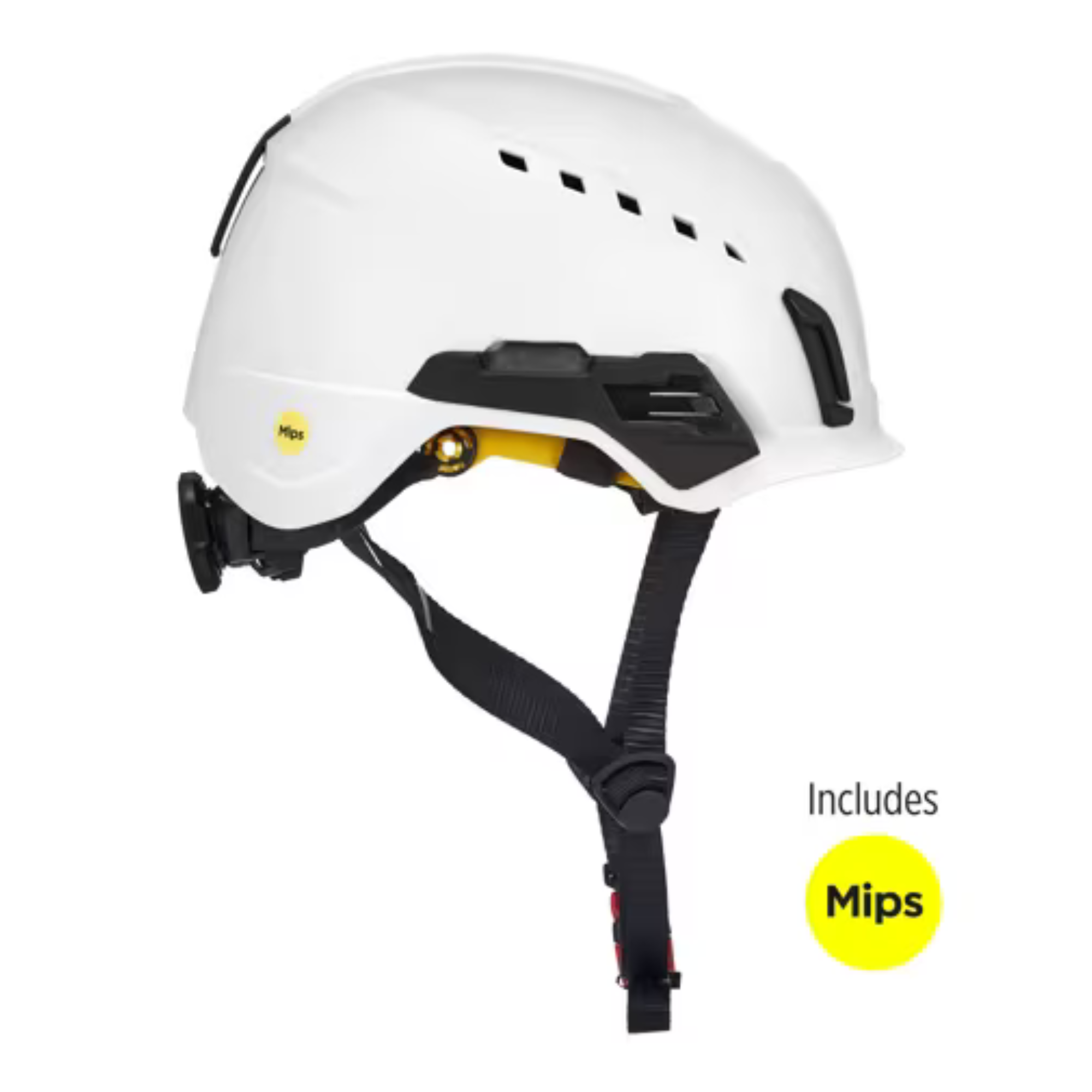 MSA MIPS V-Gard H2 Safety Helmet from GME Supply